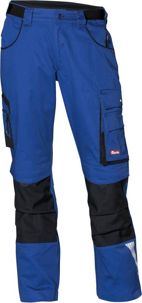 FORTIS H-Bundhose 24, blau/schwarz Gr.98