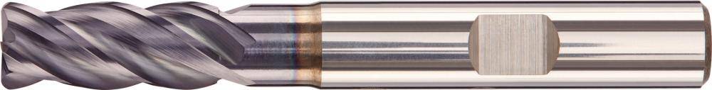 VHM HPCSTEEL FräserD6527L10,00/1,0 Z4 Carap+FORTIS