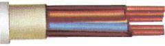 Kunststoff-Mantelleitung NYM-J 5x1,5mm2, 10m Ring