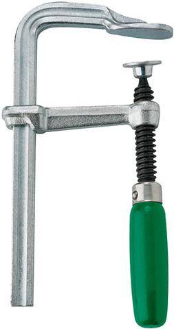 Schraubzwinge Ganzstahl 160 x 80mm FORTIS