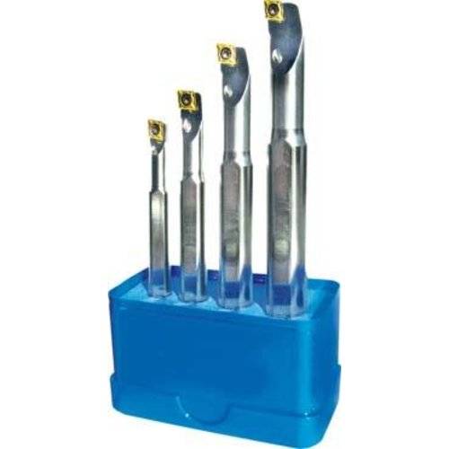 IHTec Bohrstangen-Set 95 Grad A-SCLCR 06 mit Innenkühlung