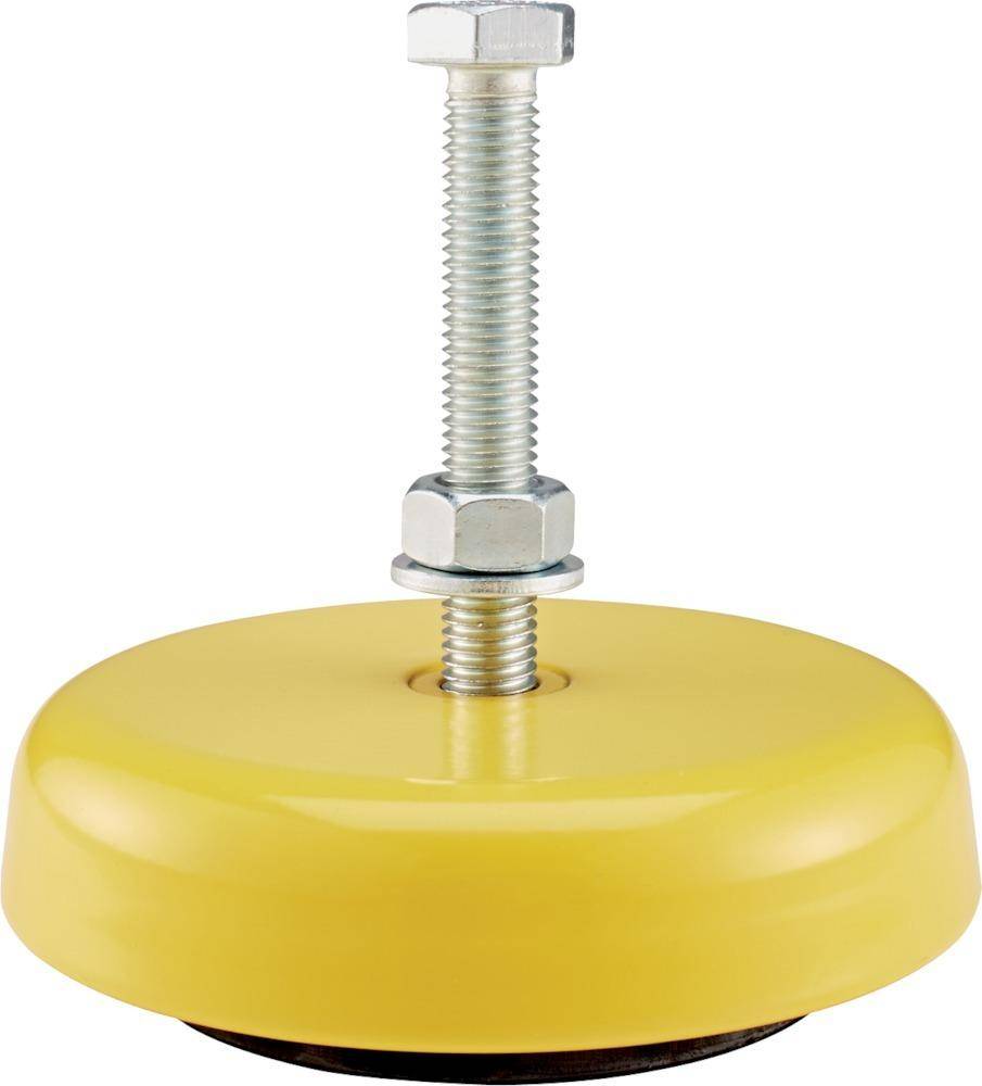 Maschinenlagerung LEVEL-MOUNT 4000kg LM 5-55 EFFBE - Artikel: 4330816414392