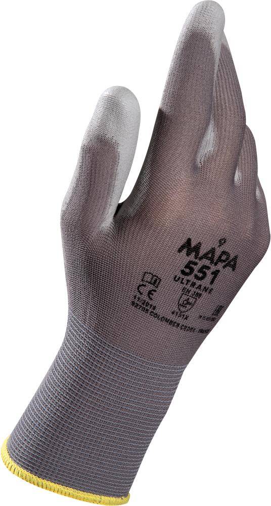 Handschuh Ultrane 551, Gr.9