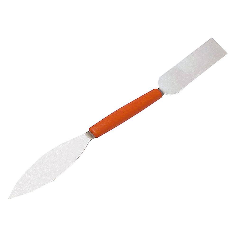 Stukkateureisen - Stahl gehärtet - Länge 215 mm - Breite 8 mm