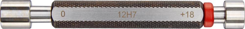 Grenzlehrdorn DIN2245H7 45mm H7 FORTIS