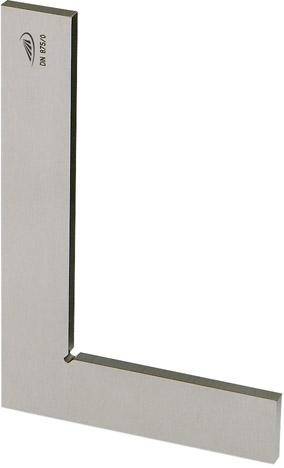 Flachwinkel DIN875/0 A 250x165mm rostfrei HP