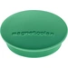 Magnet D34mm VE10 Haftkraft 1300 g grün Magnet D34mm VE10 Haftkraft 1300 g grün