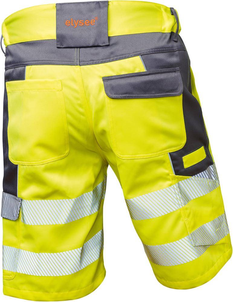 Warnschutz-Shorts CorsicaGr.50, warngelb