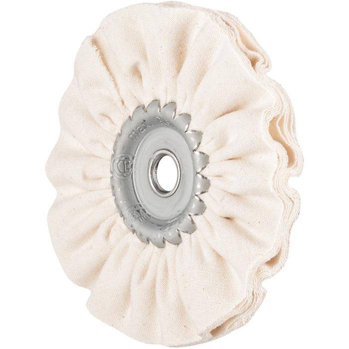 Poliertuchring - PFERD - Ø 100 mm - VE 5 Stk. - Preis per VE