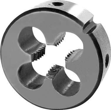 Schneideisen EN22568 HSS M6 FORTIS