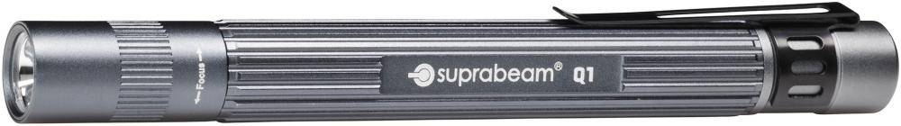 Taschenlampe Q1 LED 40/160lm Suprabe. 7890380110