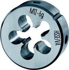 Schneideisen EN22568 HSSEM6 FORMAT