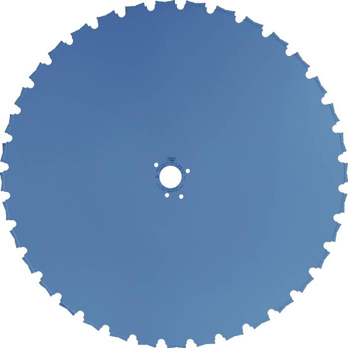 Diamanttrennscheibe D900mm Bohr60/55mm Aufn.60/55mm f.Blocksteinsägen Seg.-H10mm
