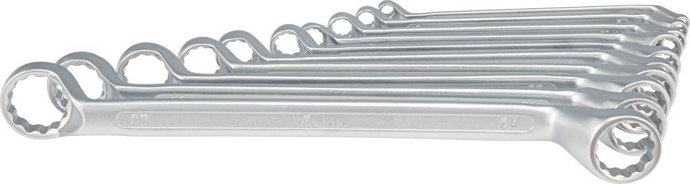 Doppelringschl.Stz.DIN83810tlg. 6-27mm FORTIS