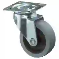 Lenkrolle, Ø 80mm, 50kg, Radbreite 21mm, A200.A80.080 Lenkrolle, Ø 80mm, 50kg, Radbreite 21mm, A200.A80.080