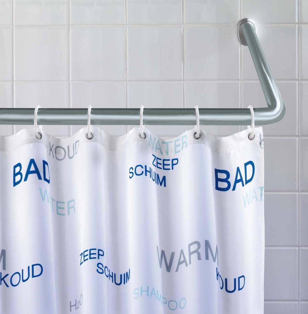 Winkelstange universal 20 mm, chrom