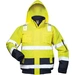 Warnpilotenjacke Axel,Gr.M,gelb/blau Warnpilotenjacke Axel,Gr.M,gelb/blau