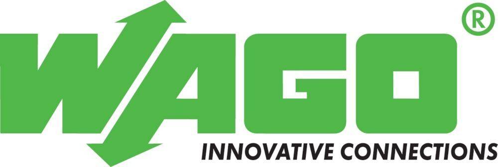 Wago-COMPACT-Klemme 3x0,2-4qmm transparent