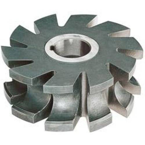 Format Halbrund-Profilfräser DIN 855 HSS 50x 9mm R 2,0