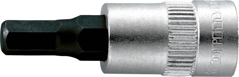Schraubendrehereinsatz 1/4" Innensechskant 5x36mm FORMAT