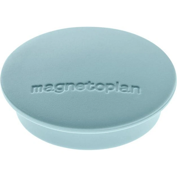 Magnet D34mm VE10 Haftkraft 1300 g blau Magnet D34mm VE10 Haftkraft 1300 g blau