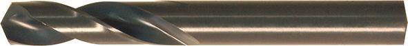 Kurzbohrer DIN1897 HSSE Typ INOX 4,60mm FORMAT