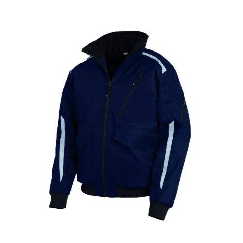 FHB VOLKER Arbeitsjacke marine Gr. XS