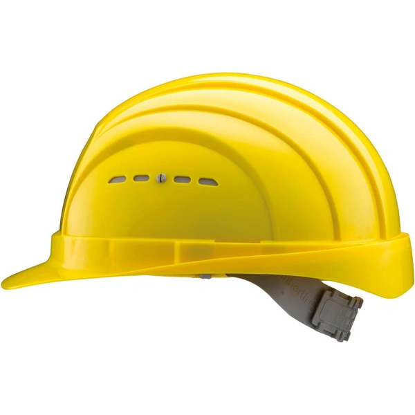 Schutzhelm EuroGuard 4, EN 397, gelb Schutzhelm EuroGuard 4, EN 397, gelb