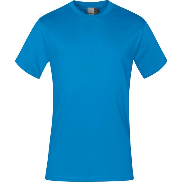 T-Shirt Premium, Gr. XL, türkis T-Shirt Premium, Gr. XL, türkis