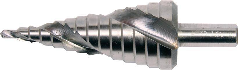 Univ.-Stufenb. HSS 4-30mm FORTIS