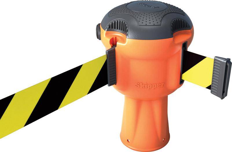 Leitkegel 750 mm, Kunststorange mit Reflektorman. 4332163895992