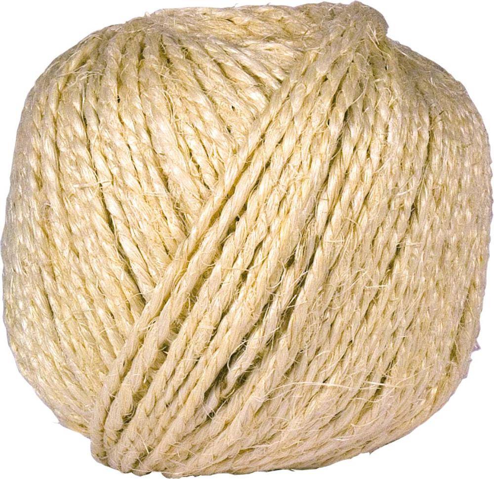 Sisal-Kordel natur 3,0mmx150m Knäuel