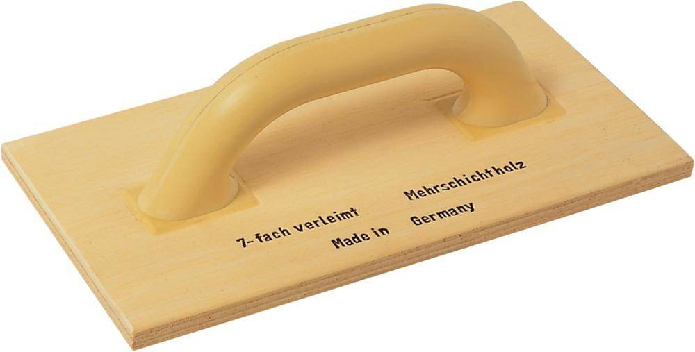 Reibebrett Holz 180 x 320 mm