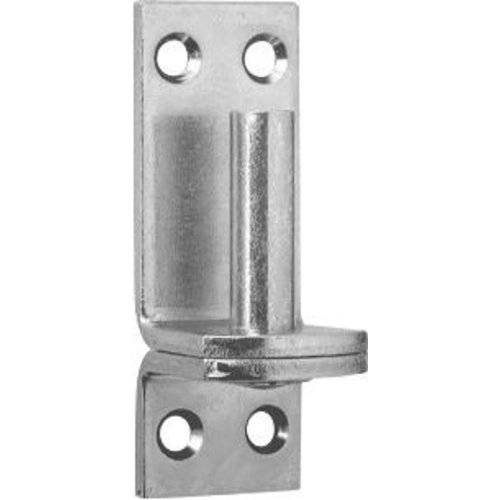 Aufschraub-Haken DI D20mm hell verz./eng