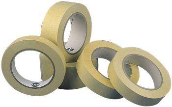 Kreppband maxtape 50mx19mm chamois 5060288740321
