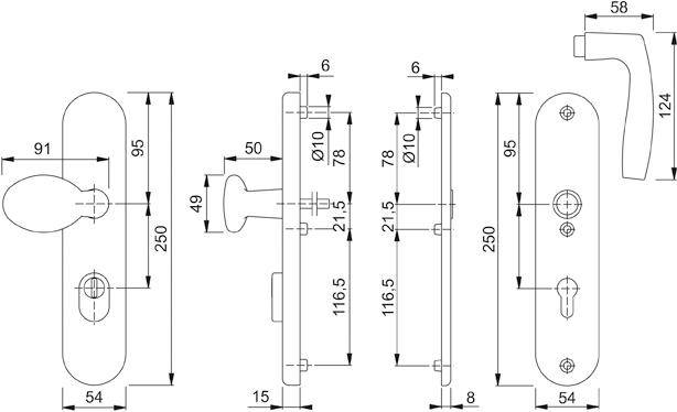 SiWeGrt76G/3332ZA/3410/15SST ES1 F1 8 PZ-72 41-46
