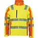 Warnjacke Softshell, Prevent, gelb, Gr.3XL Warnjacke Softshell, Prevent, gelb, Gr.3XL