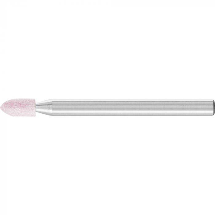 PFERD Schleifstift - Spitzbogenform SP - STEEL EDGE - Korngröße 100 - Außen-ø 3 mm - Schaft-ø 3 mm - 1 VE 10 Stück - Preis per VE