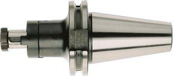 Kombi-Aufsteckfräserdorn DIN ISO 7388-1ADB SK40 22mm HAIMER - Artikel: 4034221001382