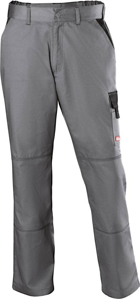 FORTIS Bundhose Basic 24,d-grau/schwarz,Gr.62 - Artikel: 4317784547789