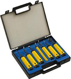 Multitool Set 7 teilig IBT