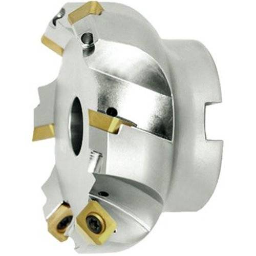 IHTec Plan Aufsteckfräser IKZ 45° SEET/SEEW D160 mm Z9