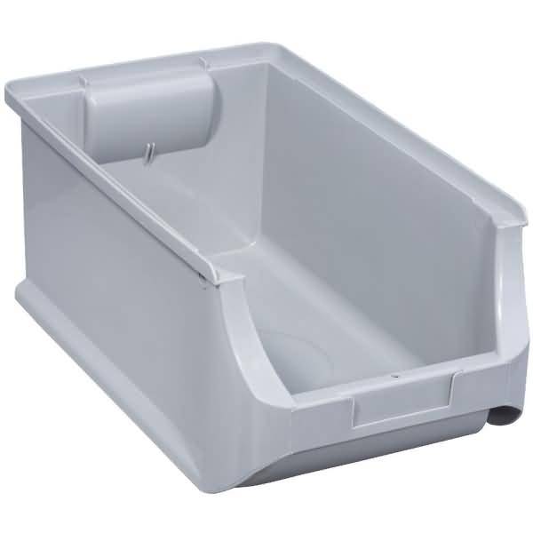 Sichtlagerbox ProfiPlus Gr. 4 BxTxH 20,5x35,5x15cm grau