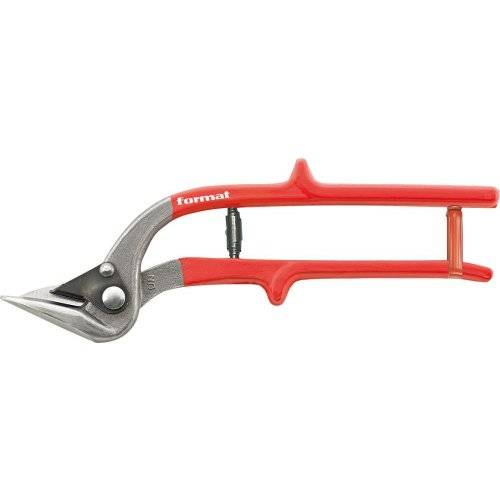 Format Bandeisenschere links 225mm