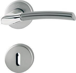 Garnitur RosetteM1602/19KV/19KVS-R/L F49/F9 8 OB