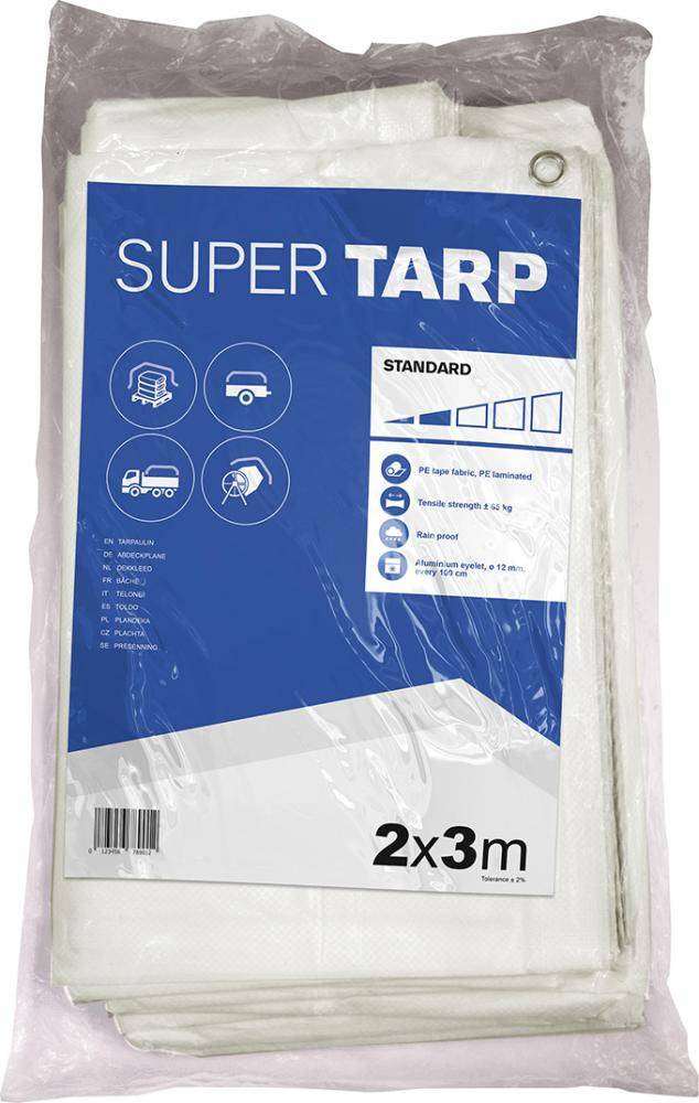 Plane Lankotex 4x8 m, 150 Gr.