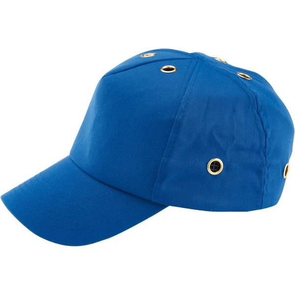 Anstosskappe EN 812, kornblau Anstosskappe EN 812, kornblau