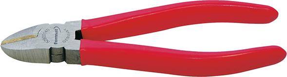 Seitenschneider poliert tauchisoliert 180mm FORMAT