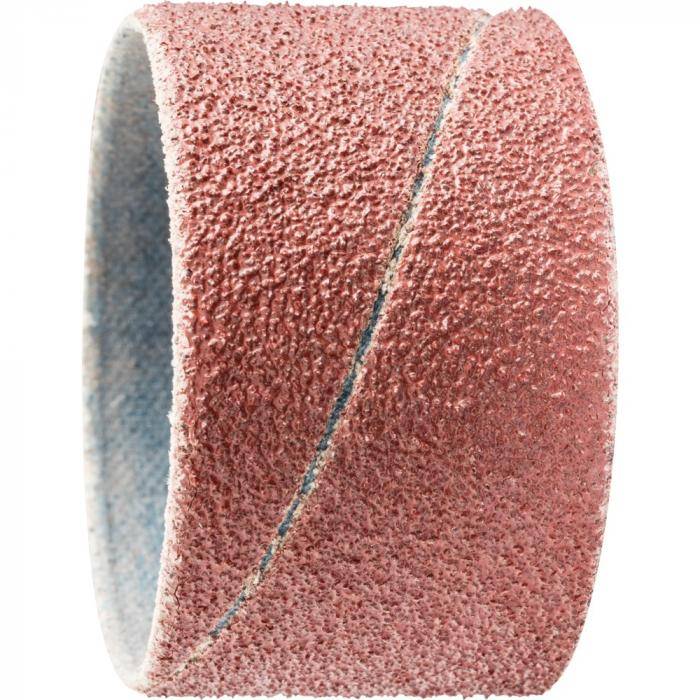 PFERD Schleifhülse - Korund A - Zylindrische Form - Durchmesser 45 mm - Korngröße 50 - Preis per VE