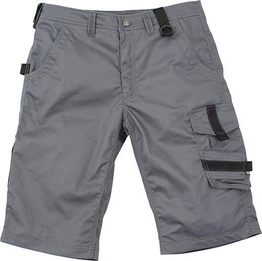 Bermuda Champ, Gr. 50, grau/schwarz Excess